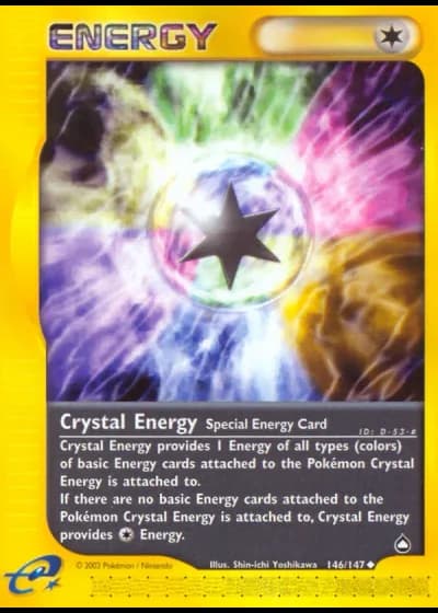 Kristall-Energie #146/147 — Aquapolis