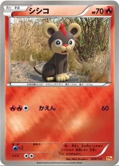 Litleo #20/131 — Premium Champion Pack