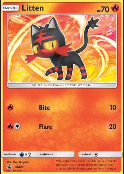 Litten SM23