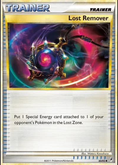 Lost Remover #80/95 — Call of Legends
