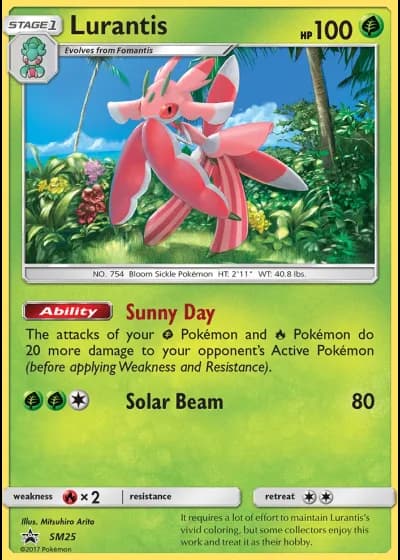Lurantis SM25