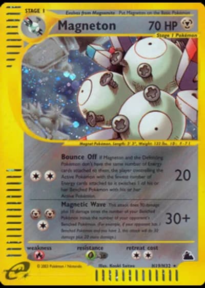 Magneton H19/144 — Skyridge