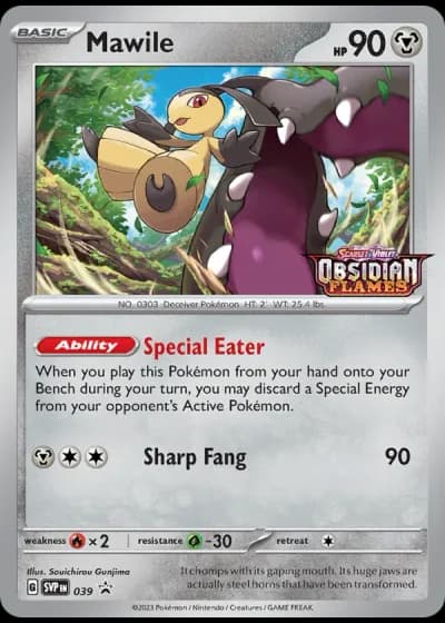 Mawile #039