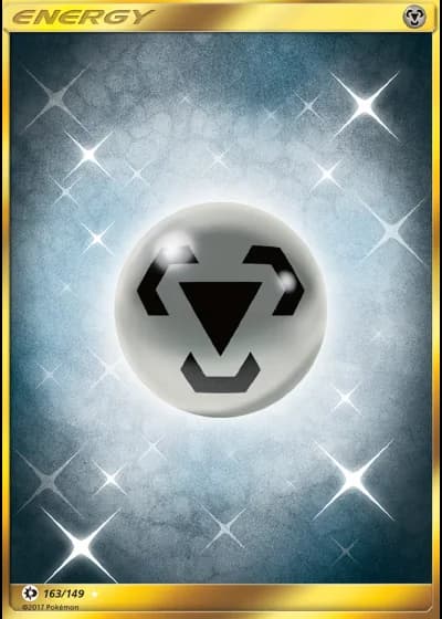 Metal Energy #163 — Sun & Moon