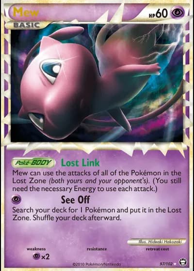 Mew #97/102 — Triumphant