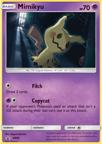 Mimikyu SM99