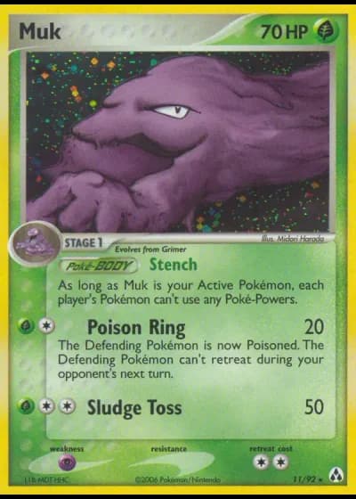 Muk #11/92 — Legend Maker