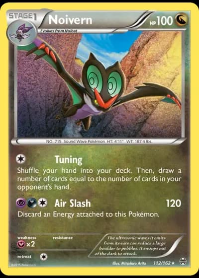 Noivern #112/162 — BREAKthrough