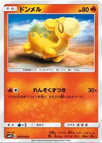 Numel #7/50 — Awakened Heroes