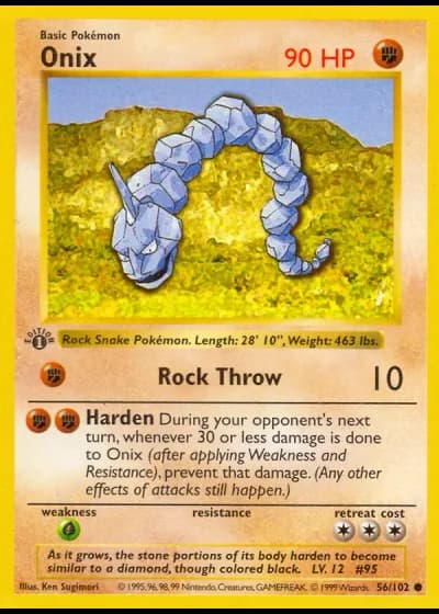 Onix #56/102 — Grundset