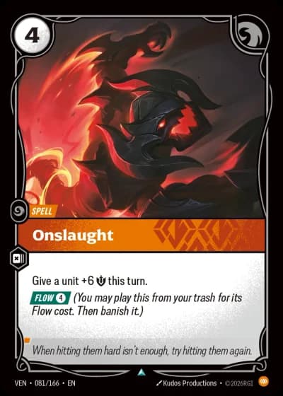 Onslaught #081/248 — Vendetta
