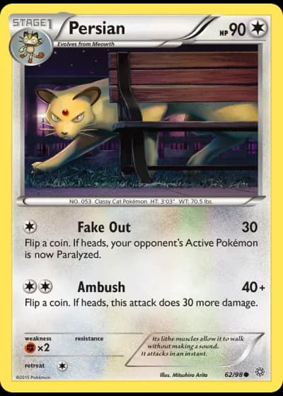 Persian #62/98 — Ancient Origins