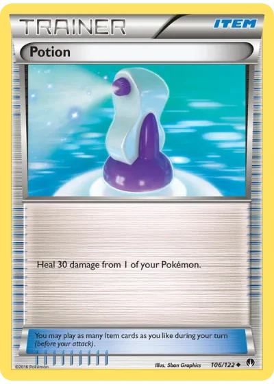 Potion #106/122 — BREAKpoint