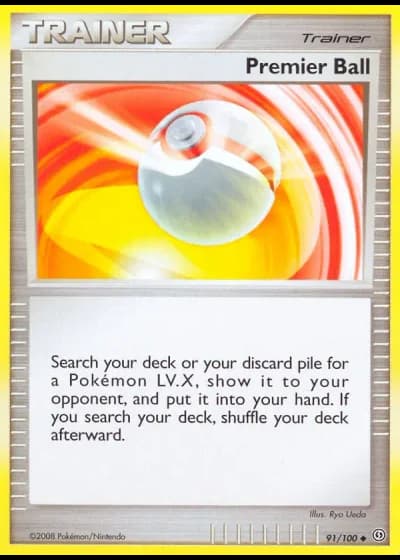 Premier Ball #91/71 — World Championships 2009
