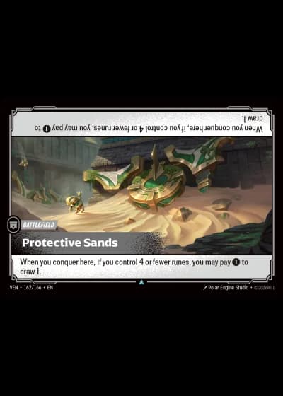 Protective Sands #162/248 — Vendetta