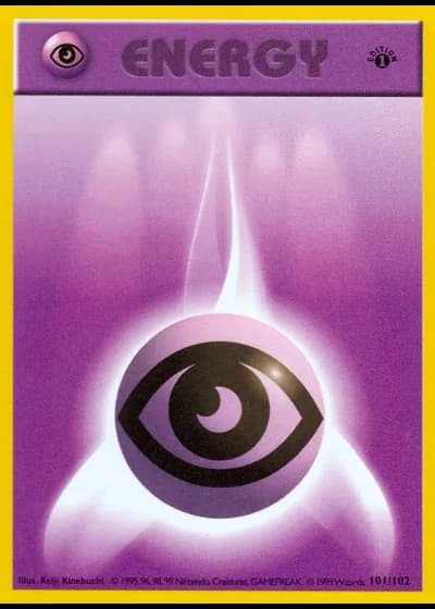 Psychoenergie #101/102 — Grundset