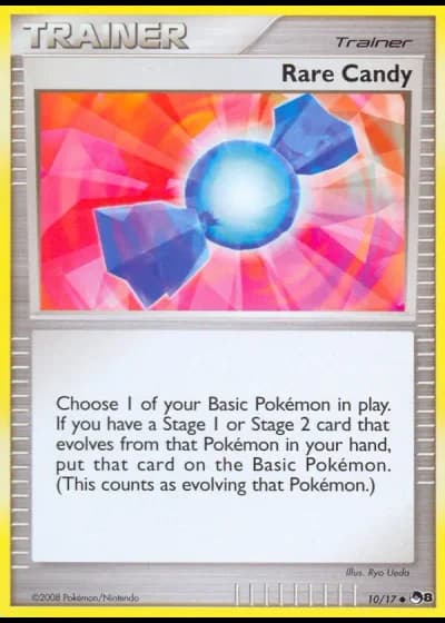 Rare Candy #10/17 — POP Series 8
