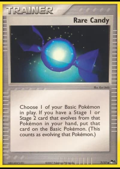 Rare Candy #7/17 — POP Series 5