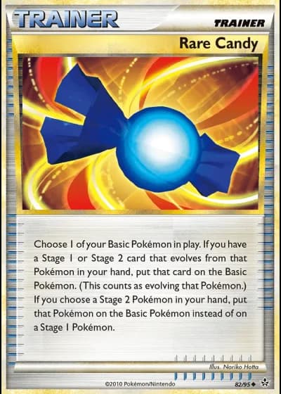 Rare Candy #82/79 — World Championships 2010