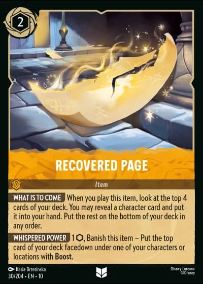 Recovered Page #30/204 — Whispers in the Well