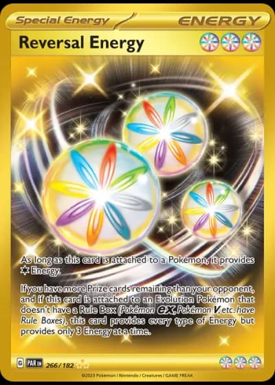 Reversal Energy #266/182 — Paradox Rift