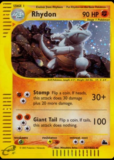 Rhydon H27/144 — Skyridge