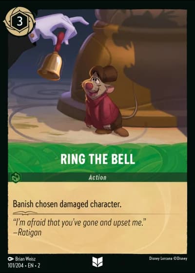 Ring the Bell #101/204 — Rise of the Floodborn