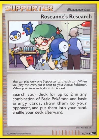Roseanne’s Research #11/17 — POP Series 8