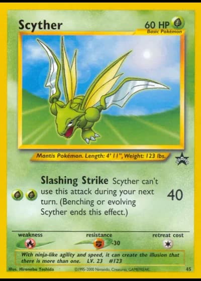 Scyther #45