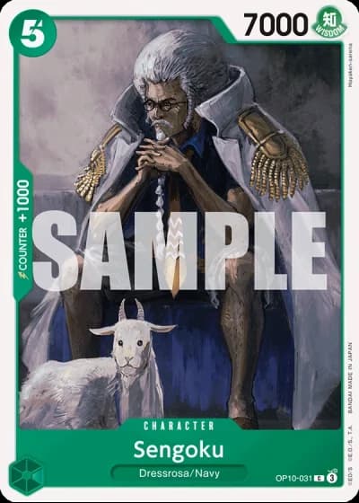 Sengoku (OP10-031) — Royal Blood (OP10)