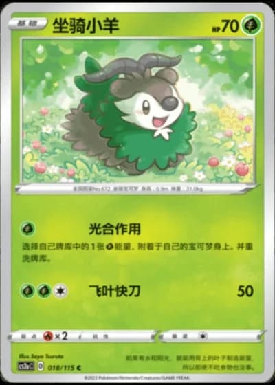 Skiddo #18/115 — Vivid Portrayals - Obsidian