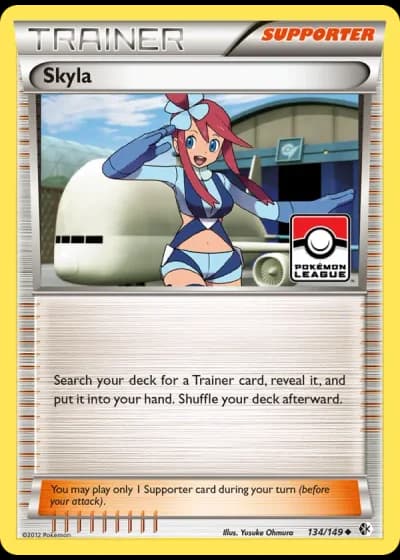 Skyla #134/58 — World Championships 2013