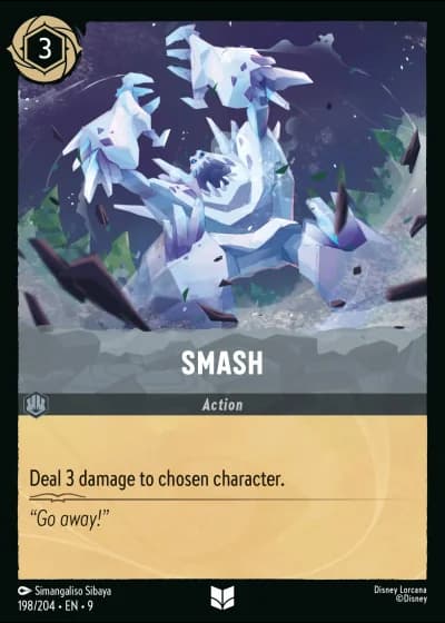 Smash #198/204 — Fabled