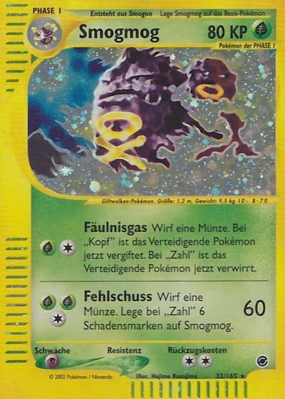 Smogmog #32/165 — Expedition