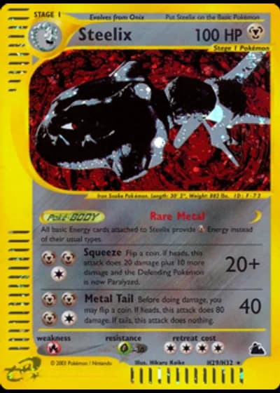 Stahlos H29/144 — Skyridge