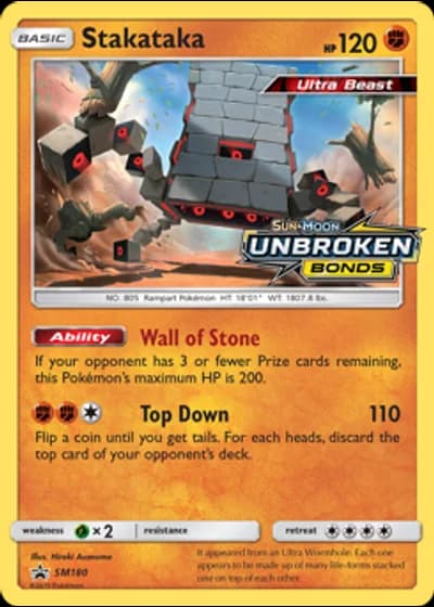 Stakataka SM180