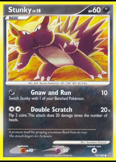 Stunky #76/100 — Stormfront