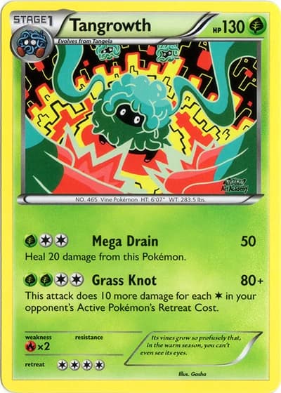 Tangrowth