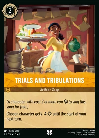 Trials and Tribulations #43/204 — Reign of Jafar