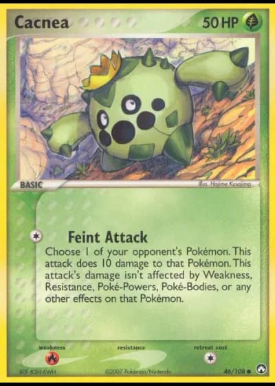 Tuska #46/108 — EX Power Keepers