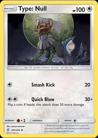 Type: Null #183/236 — Unified Minds