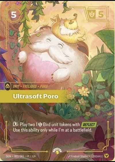 Ultrasoft Poro #710873