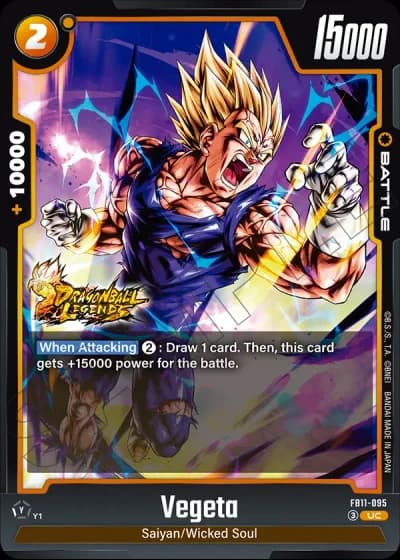 Vegeta  FB11-095 — Brightness of Hope (FB11)