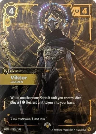 Viktor, Leader #678054