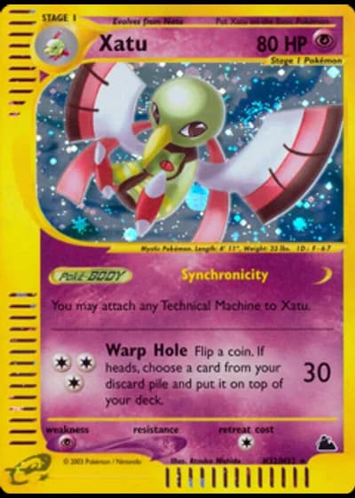 Xatu H32/144 — Skyridge