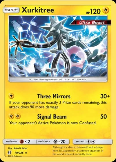 Xurkitree #70/236 — Unified Minds