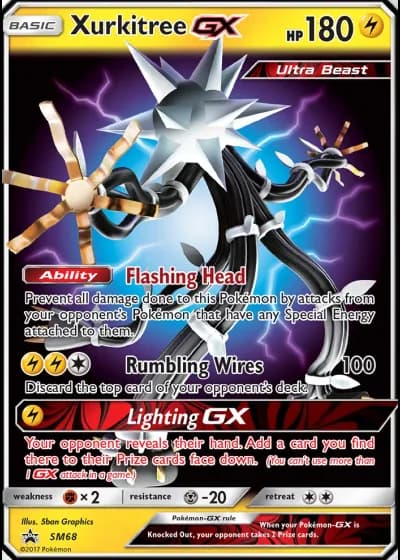 Xurkitree GX SM68