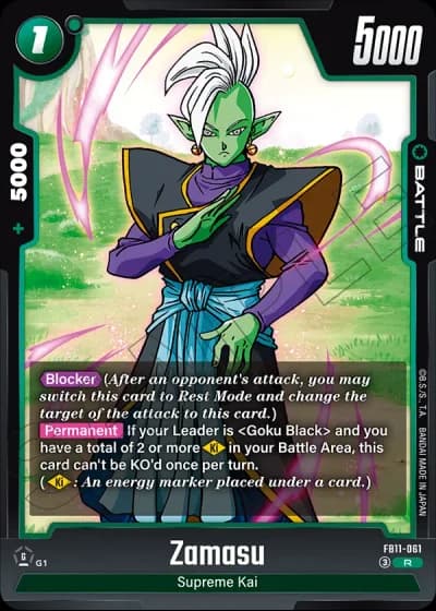 Zamasu  FB11-061 — Brightness of Hope (FB11)