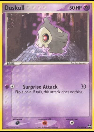 Zwirrlicht #50/108 — EX Power Keepers