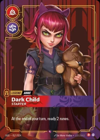 Annie, Dark Child #017/24 — Proving Grounds
